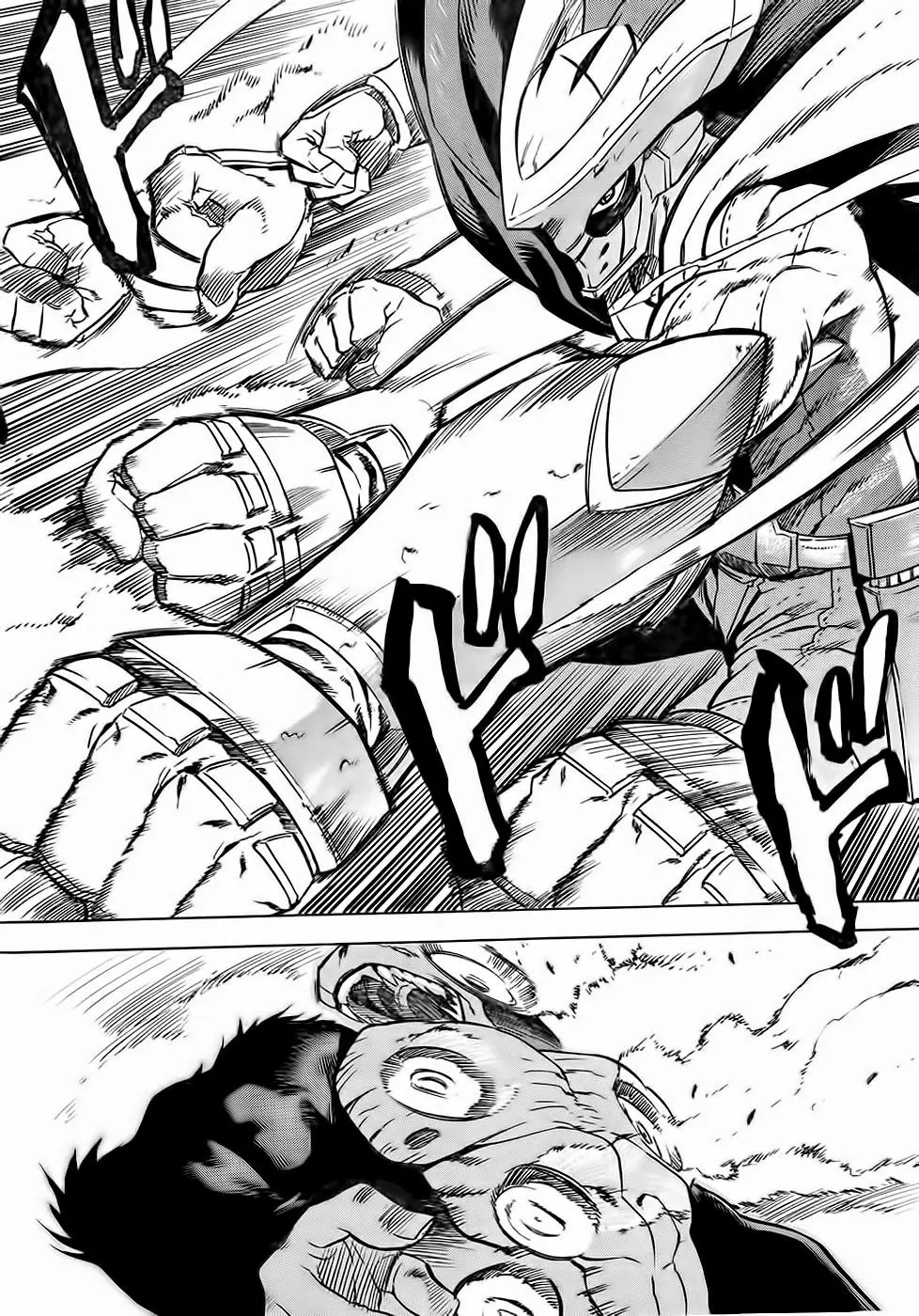 Akame Ga Kiru Chapter 31 - Trang 40