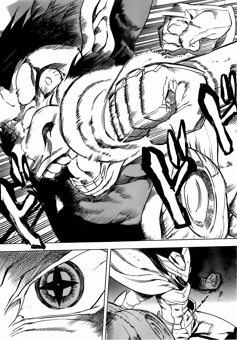 Akame Ga Kiru Chapter 31 - Trang 41