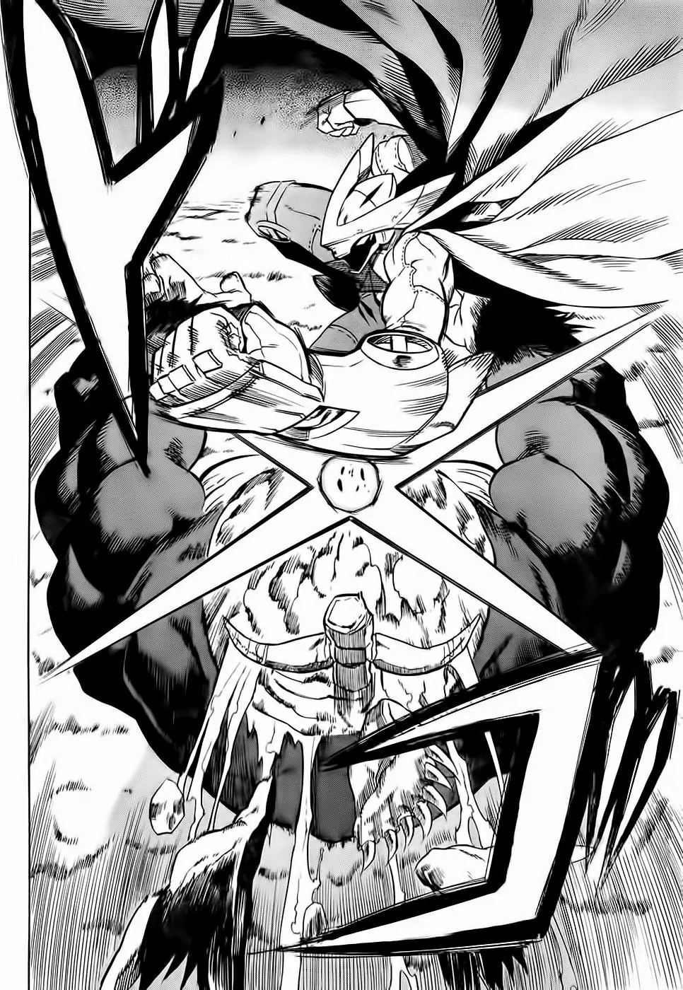 Akame Ga Kiru Chapter 31 - Trang 42