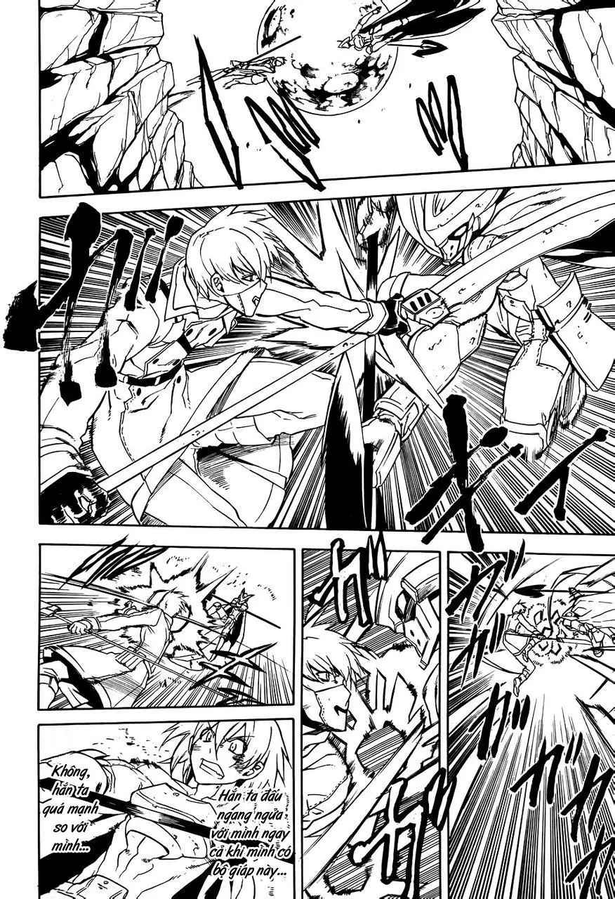 Akame Ga Kiru Chapter 32 - Trang 17
