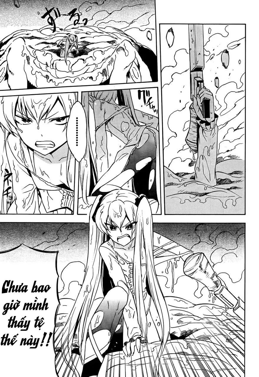 Akame Ga Kiru Chapter 32 - Trang 20