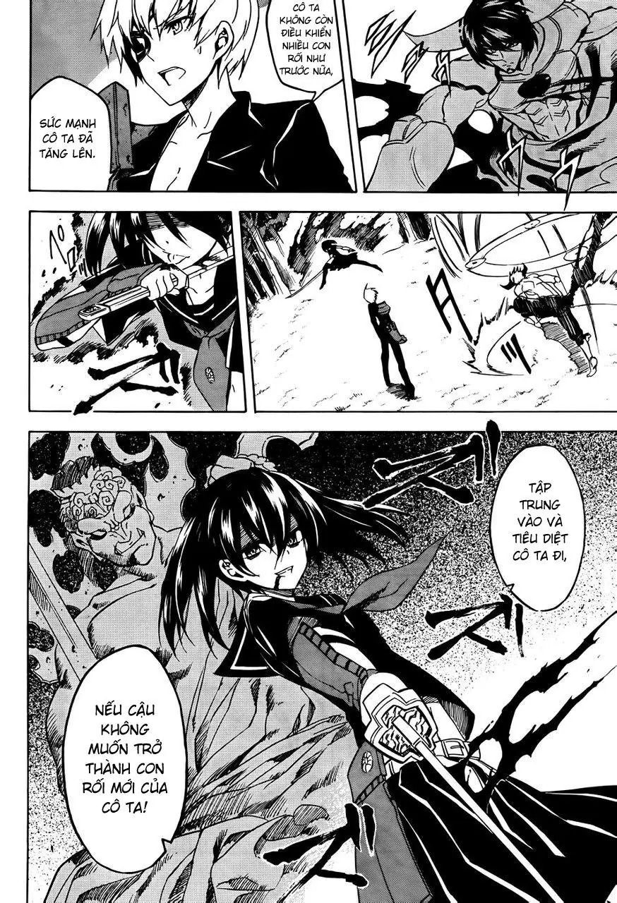 Akame Ga Kiru Chapter 32 - Trang 23
