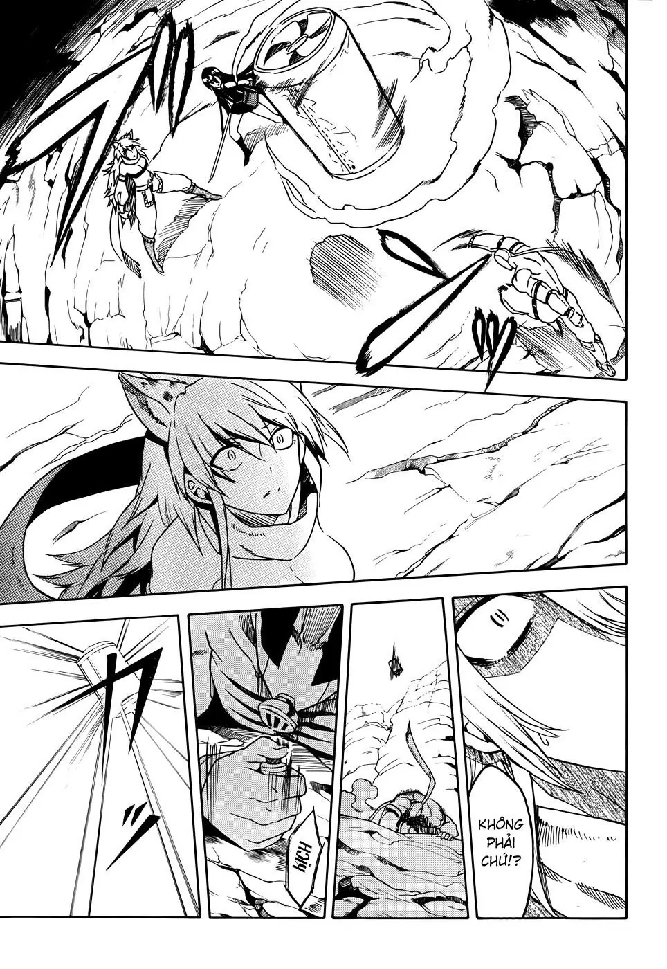 Akame Ga Kiru Chapter 32 - Trang 32