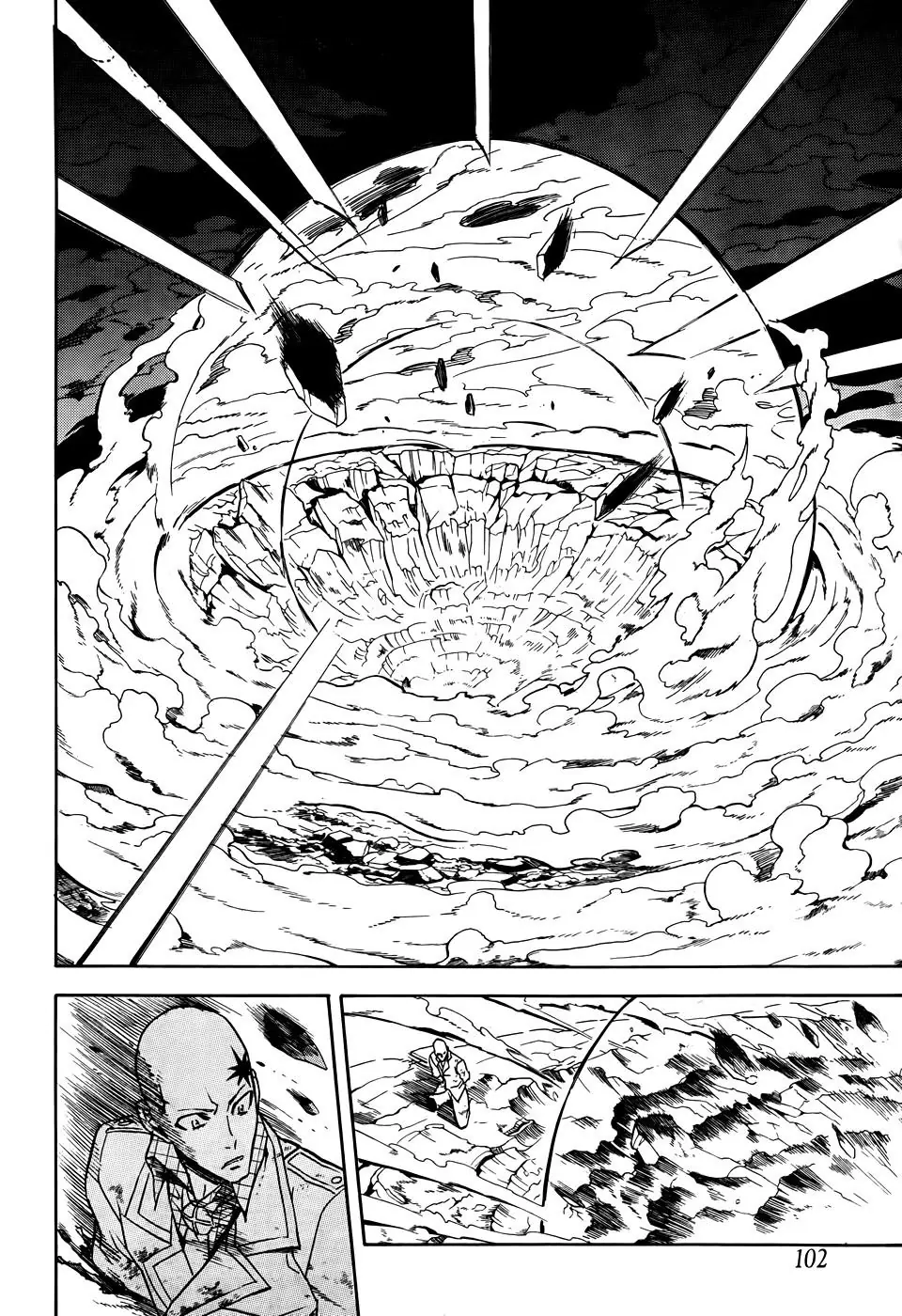 Akame Ga Kiru Chapter 32 - Trang 33