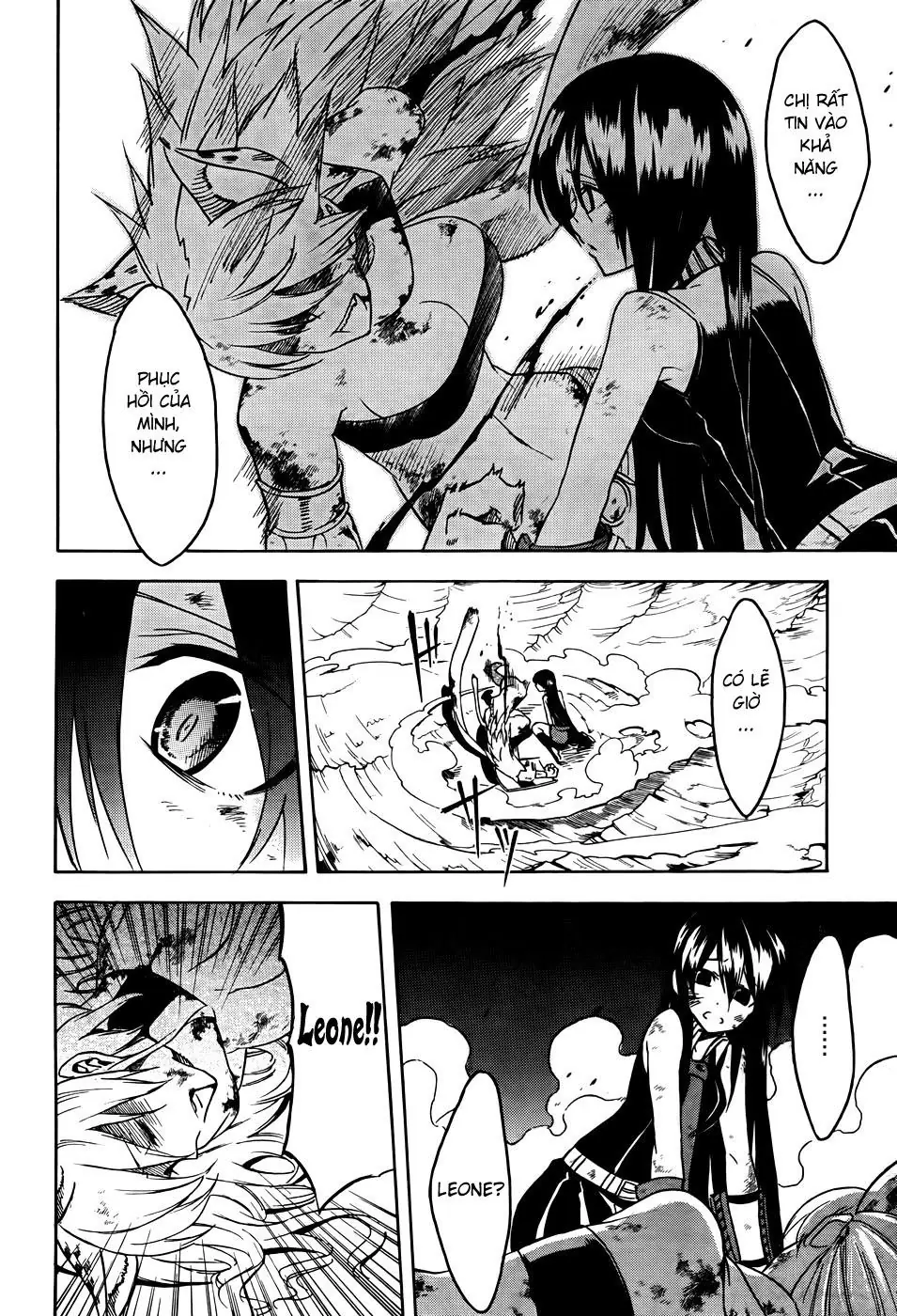 Akame Ga Kiru Chapter 32 - Trang 37