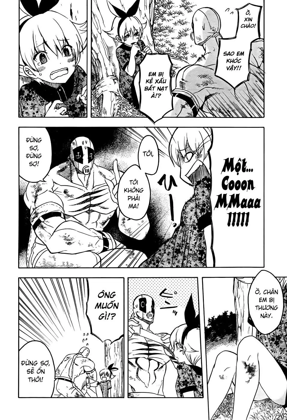 Akame Ga Kiru Chapter 32 - Trang 43