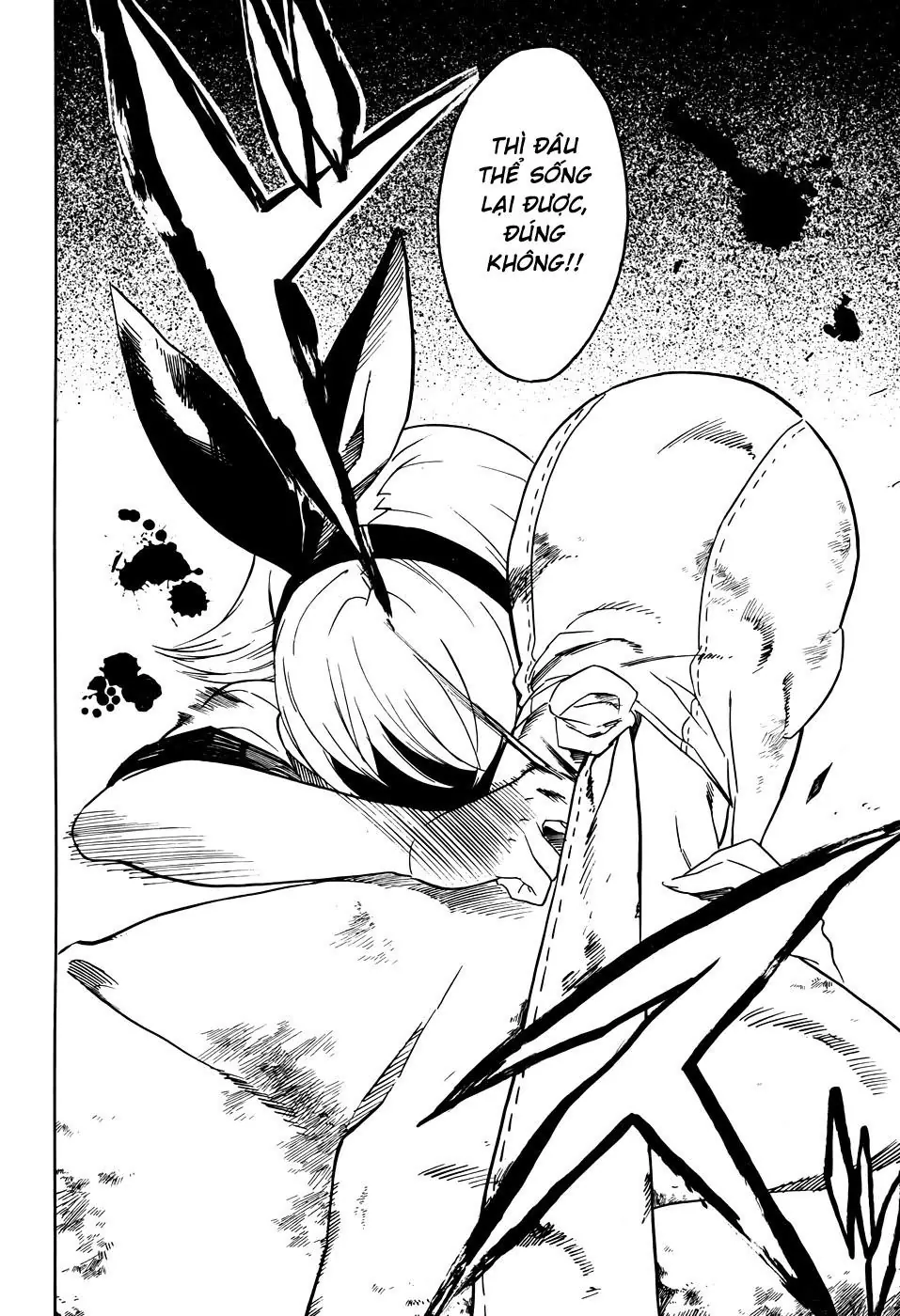 Akame Ga Kiru Chapter 32 - Trang 45