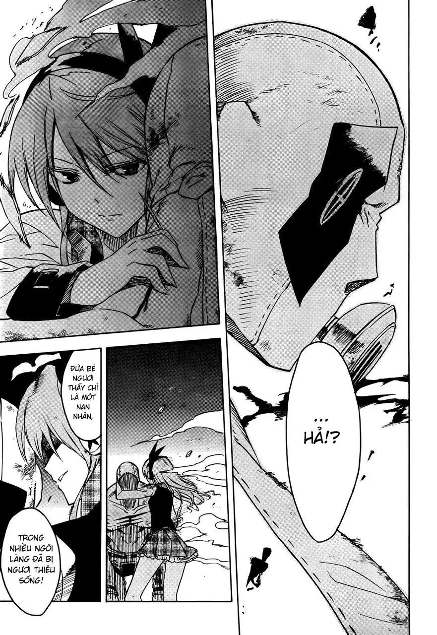 Akame Ga Kiru Chapter 32 - Trang 46