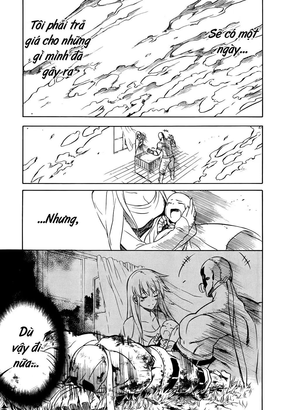 Akame Ga Kiru Chapter 32 - Trang 48