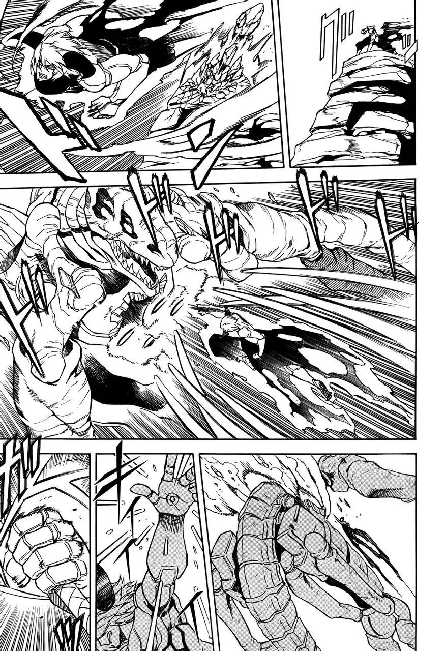 Akame Ga Kiru Chapter 32 - Trang 9