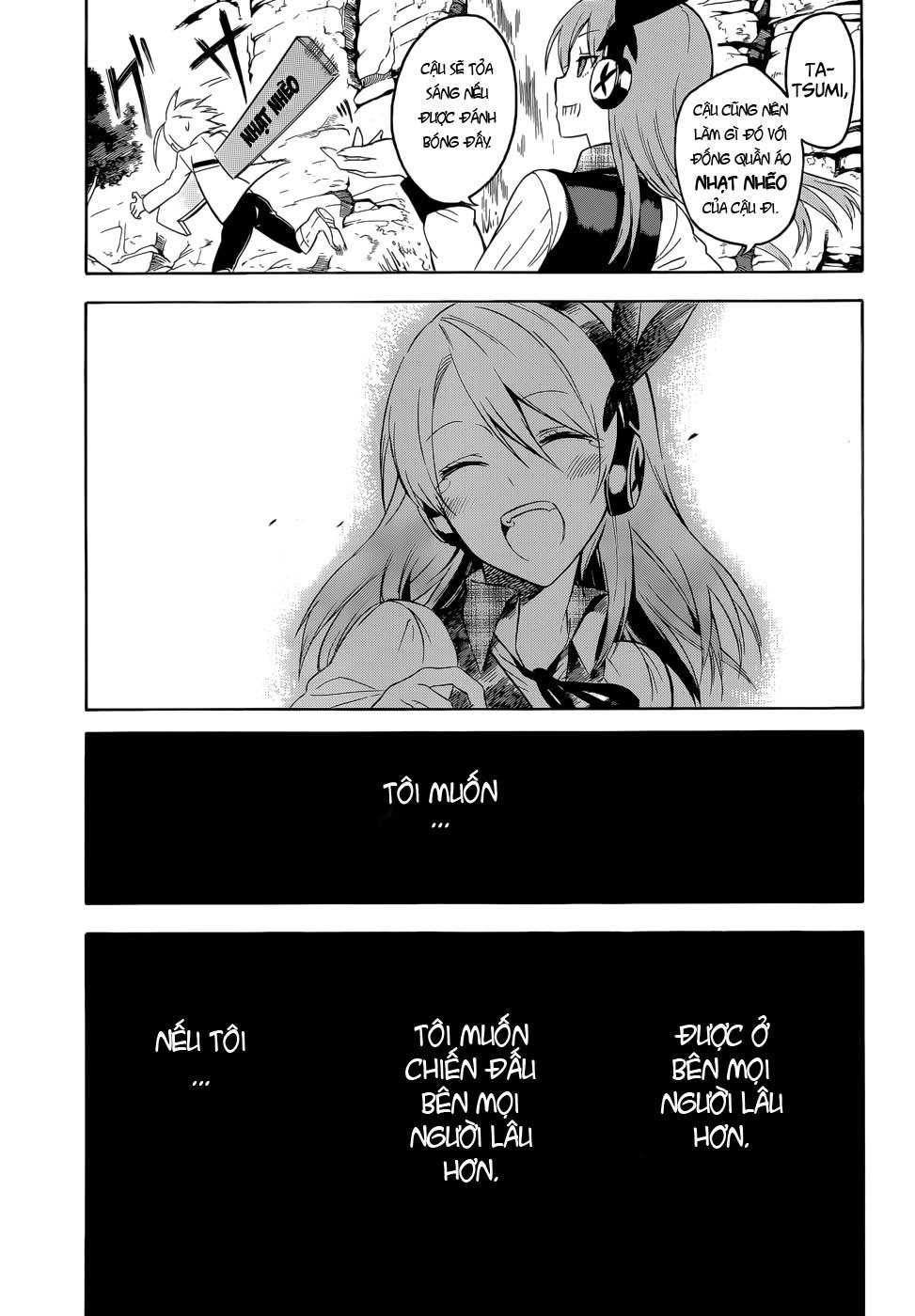 Akame Ga Kiru Chapter 33.5 - Trang 14