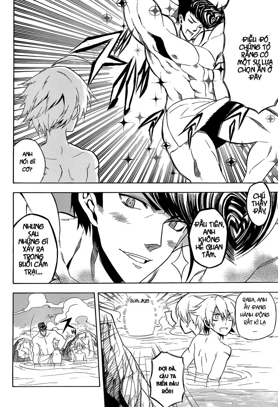 Akame Ga Kiru Chapter 33.5 - Trang 9