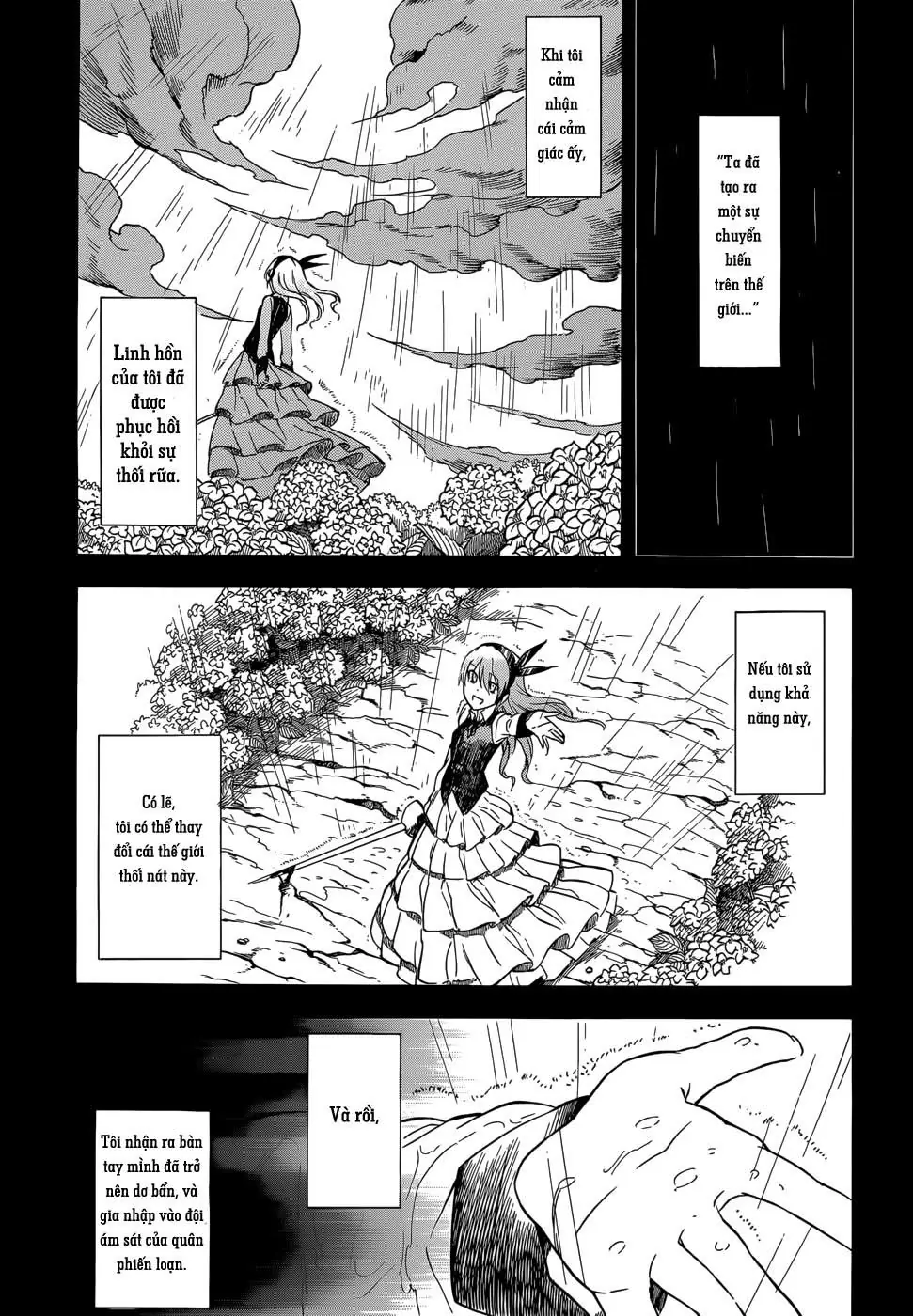 Akame Ga Kiru Chapter 33 - Trang 28
