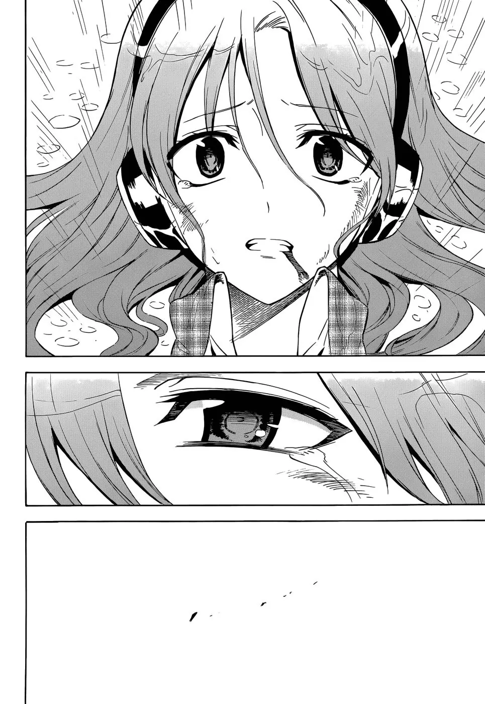 Akame Ga Kiru Chapter 33 - Trang 39