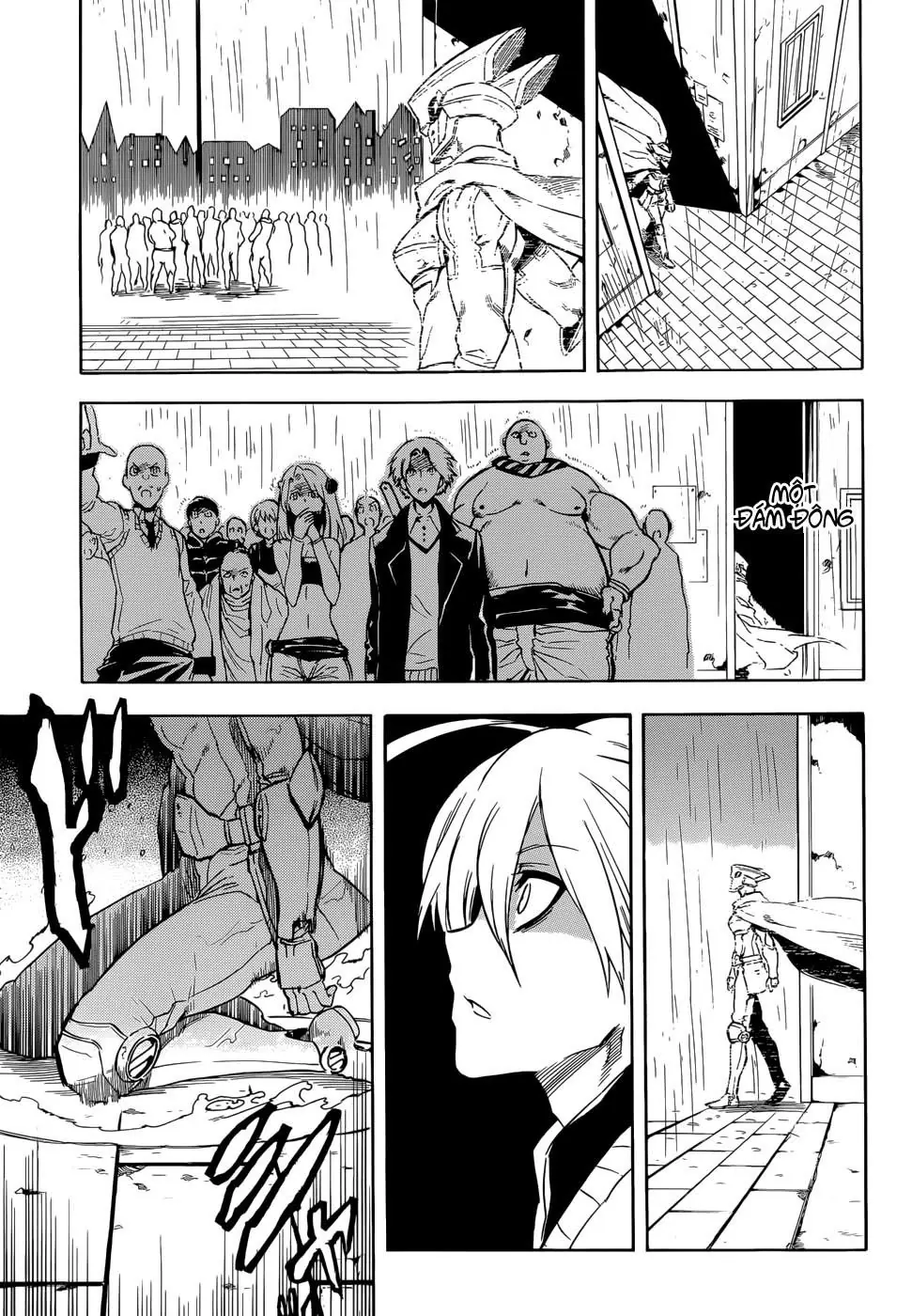Akame Ga Kiru Chapter 33 - Trang 42