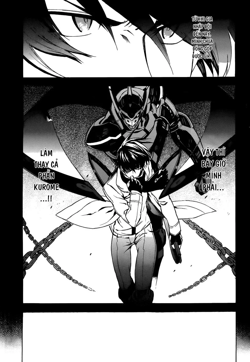 Akame Ga Kiru Chapter 34 - Trang 29