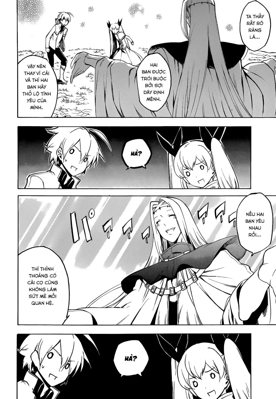 Akame Ga Kiru Chapter 35 - Trang 19