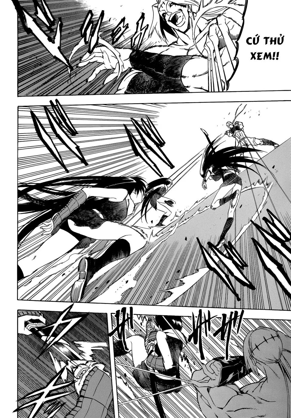 Akame Ga Kiru Chapter 35 - Trang 29