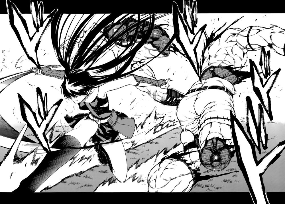 Akame Ga Kiru Chapter 35 - Trang 37