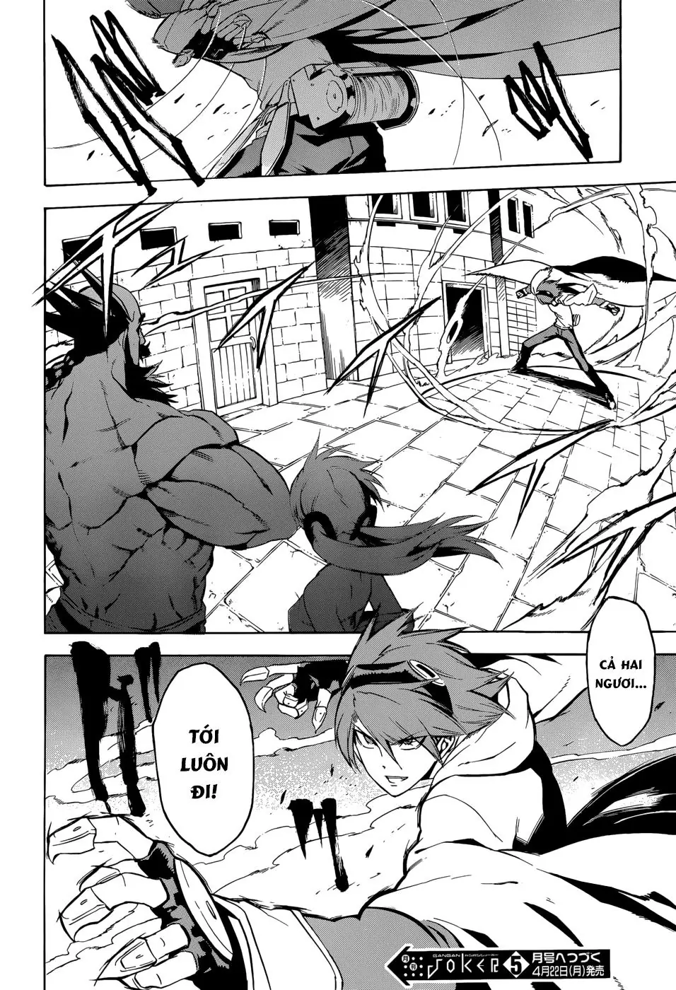 Akame Ga Kiru Chapter 35 - Trang 46