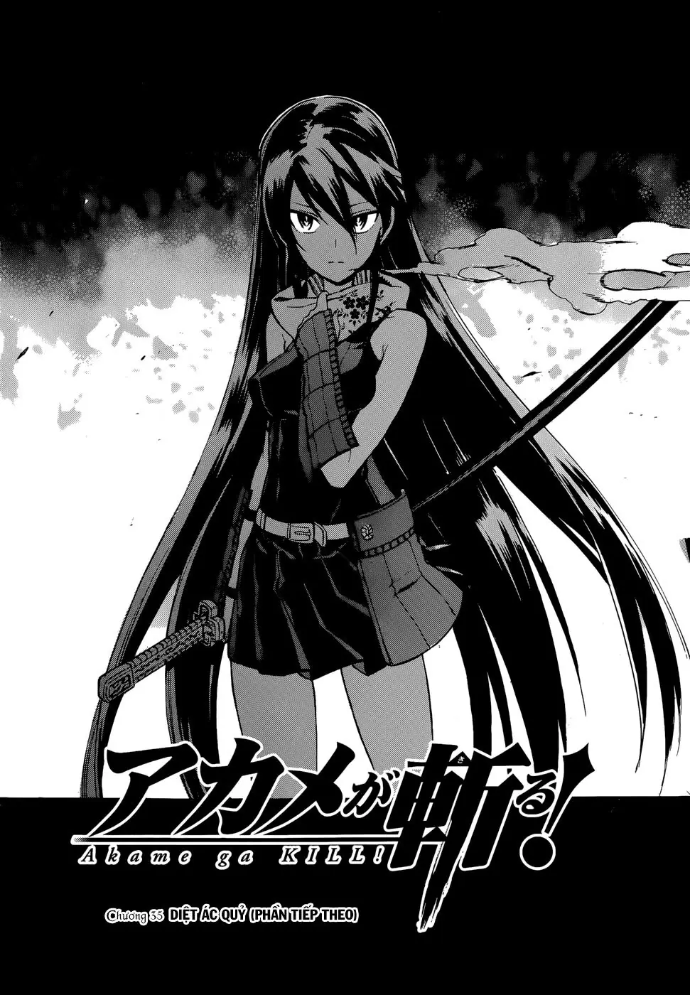 Akame Ga Kiru Chapter 35 - Trang 5