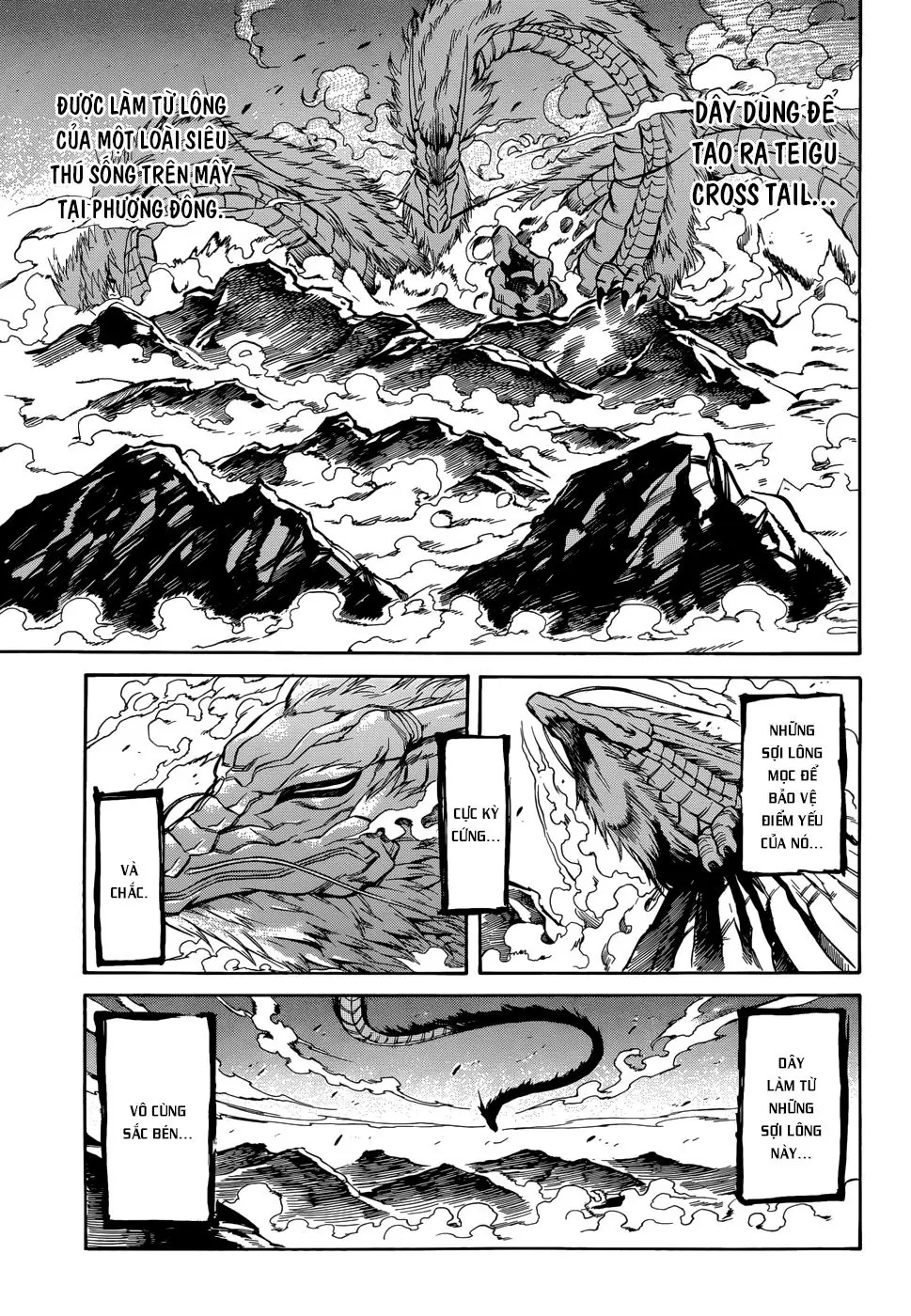 Akame Ga Kiru Chapter 36 - Trang 15