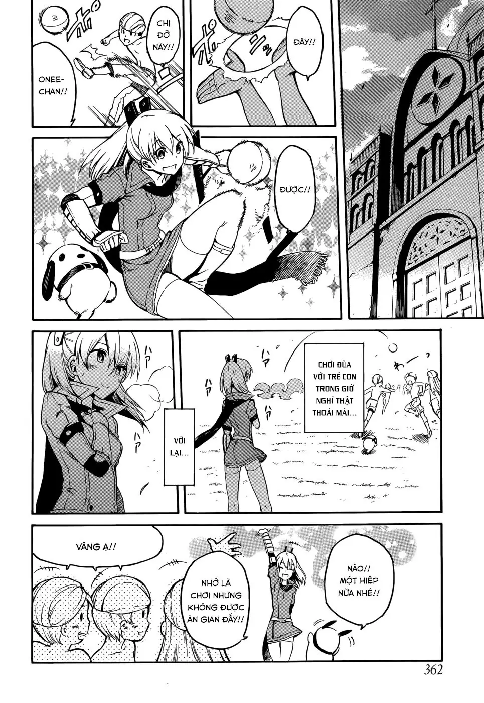 Akame Ga Kiru Chapter 36 - Trang 34