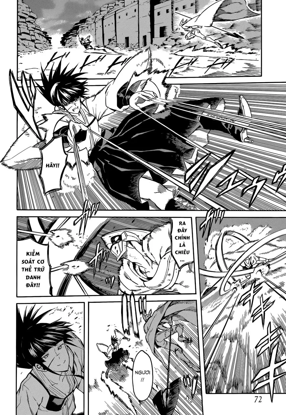 Akame Ga Kiru Chapter 37 - Trang 19