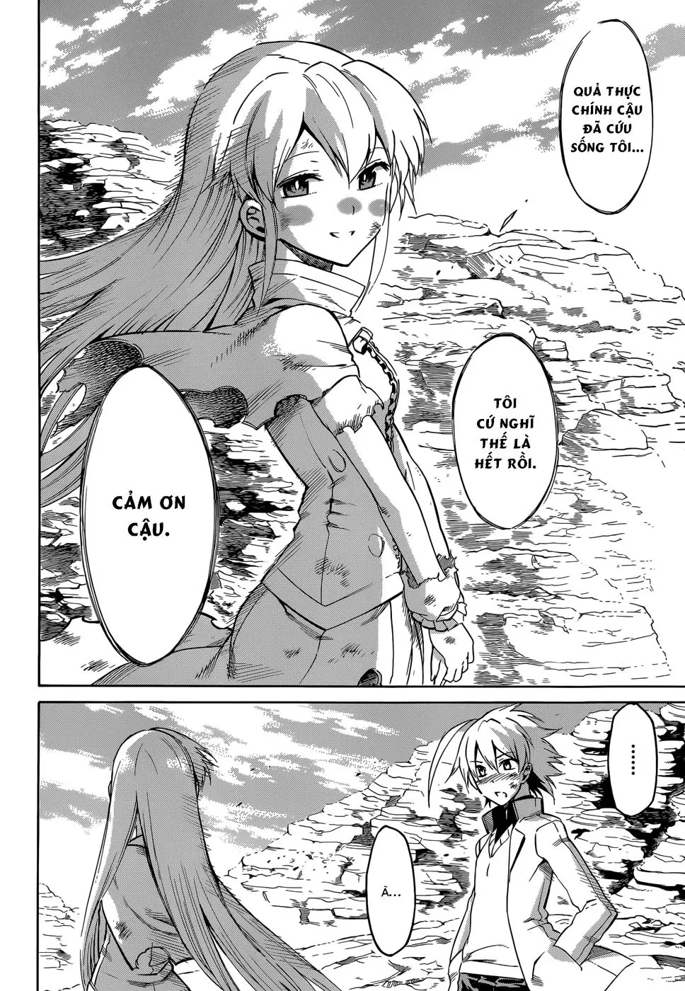 Akame Ga Kiru Chapter 38 - Trang 30