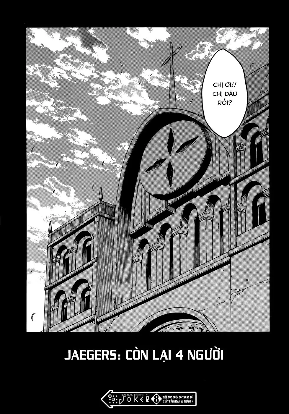 Akame Ga Kiru Chapter 38 - Trang 33