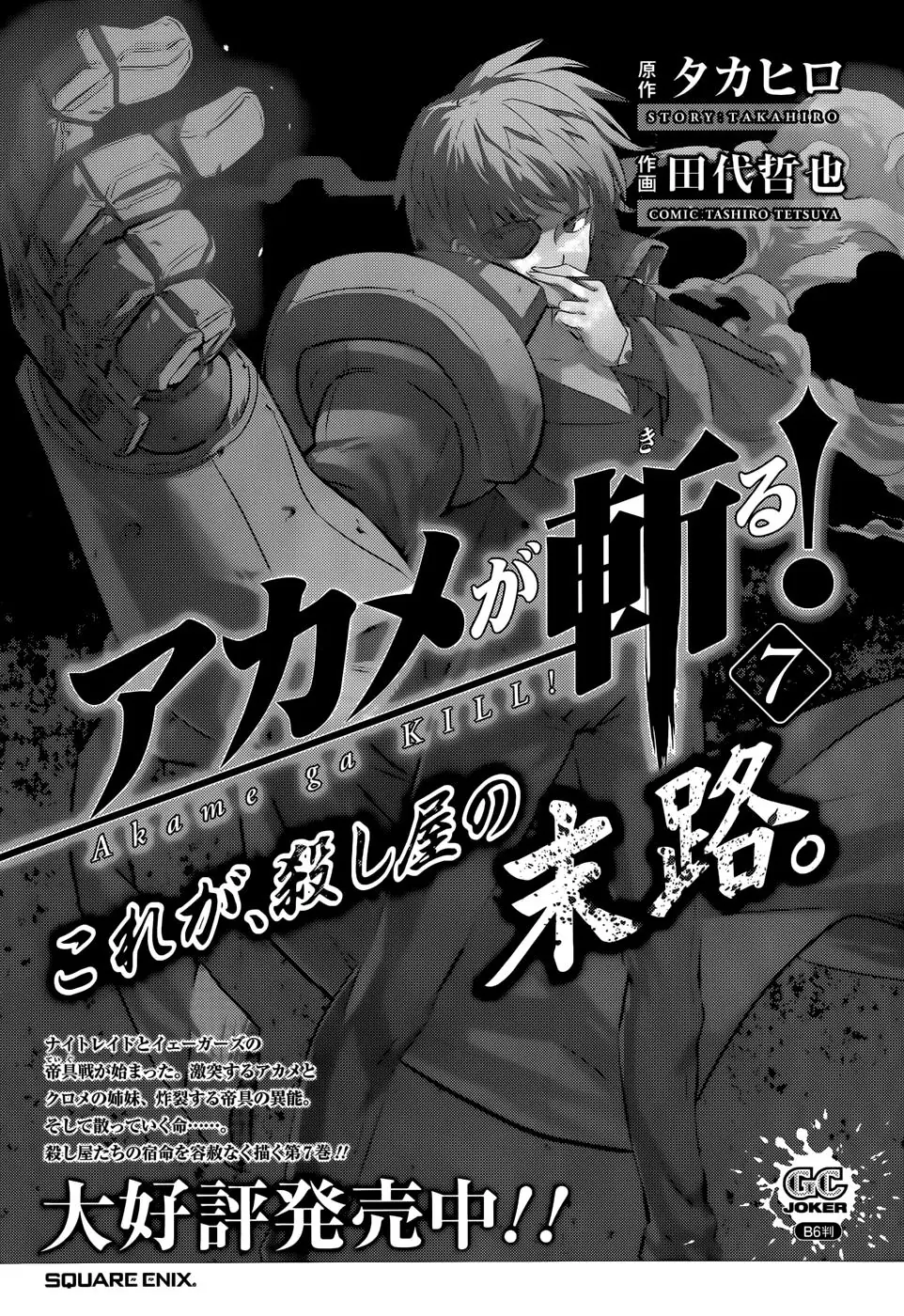 Akame Ga Kiru Chapter 38 - Trang 34
