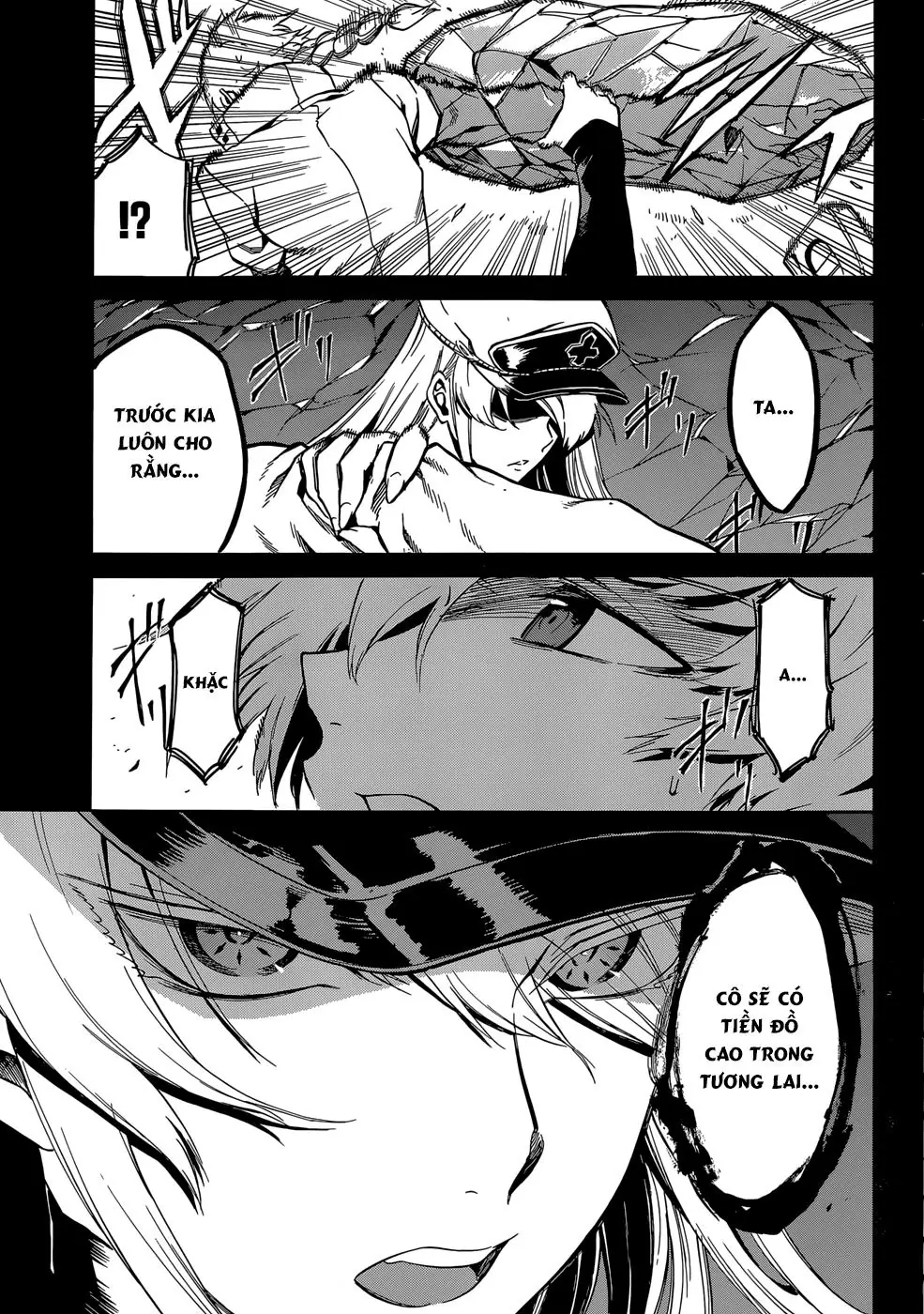 Akame Ga Kiru Chapter 39 - Trang 39