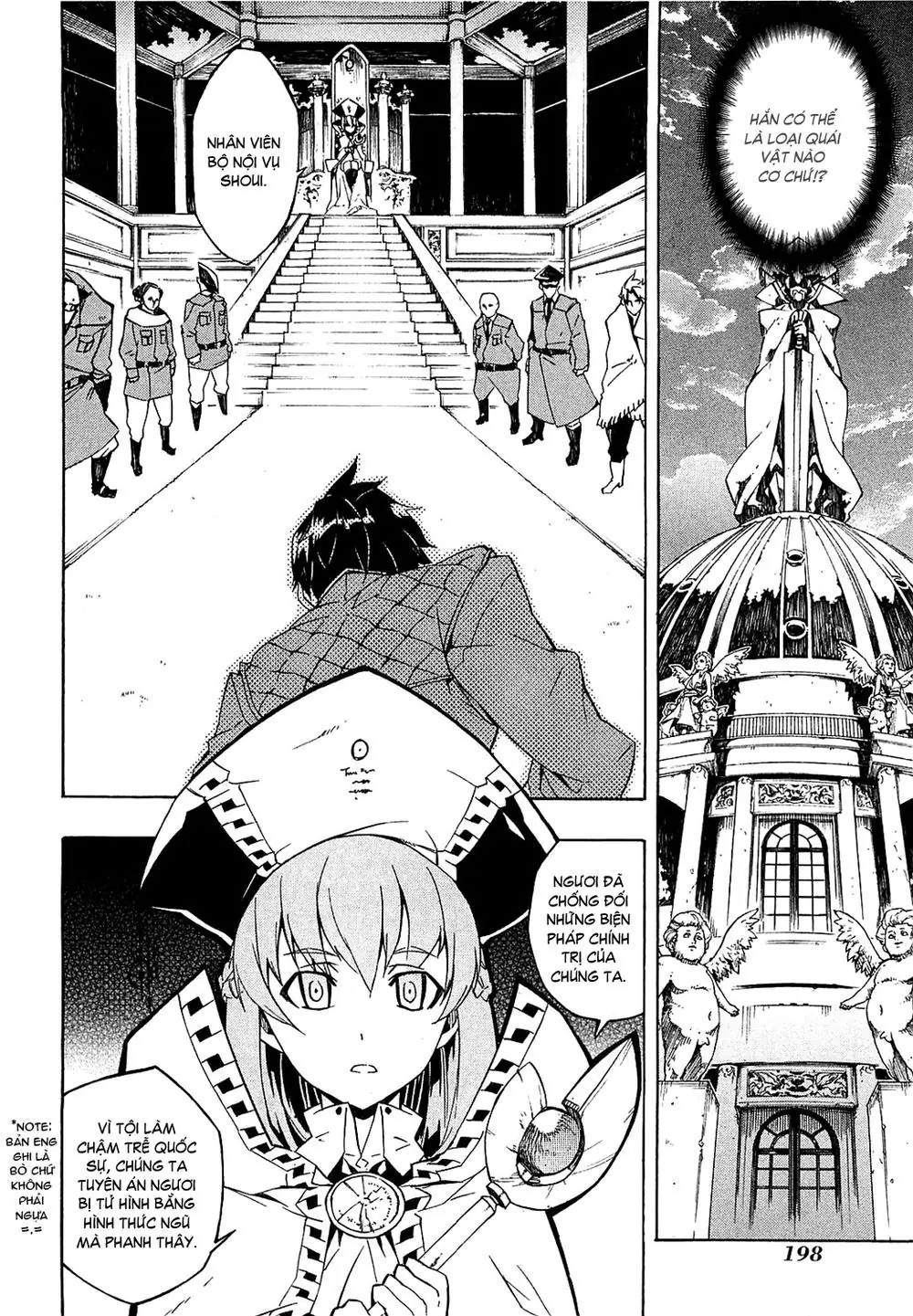 Akame Ga Kiru Chapter 4 - Trang 16