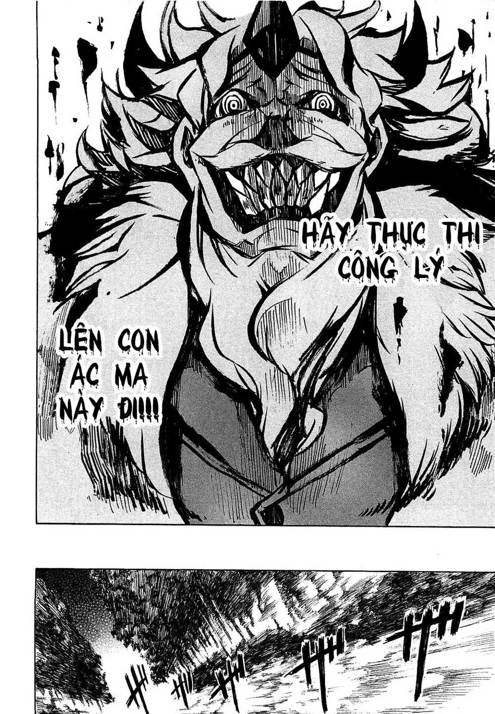 Akame Ga Kiru Chapter 4 - Trang 22