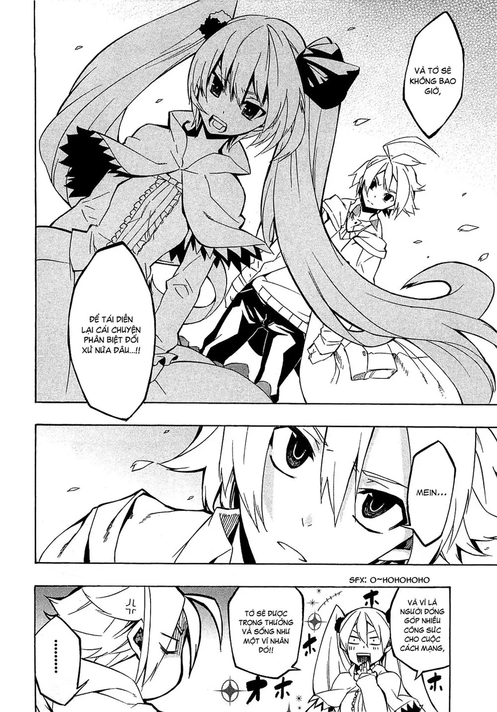 Akame Ga Kiru Chapter 4 - Trang 33