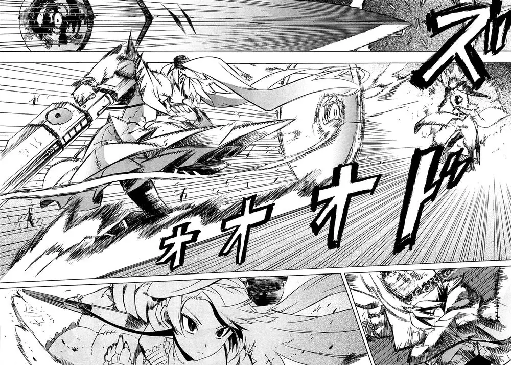 Akame Ga Kiru Chapter 4 - Trang 45