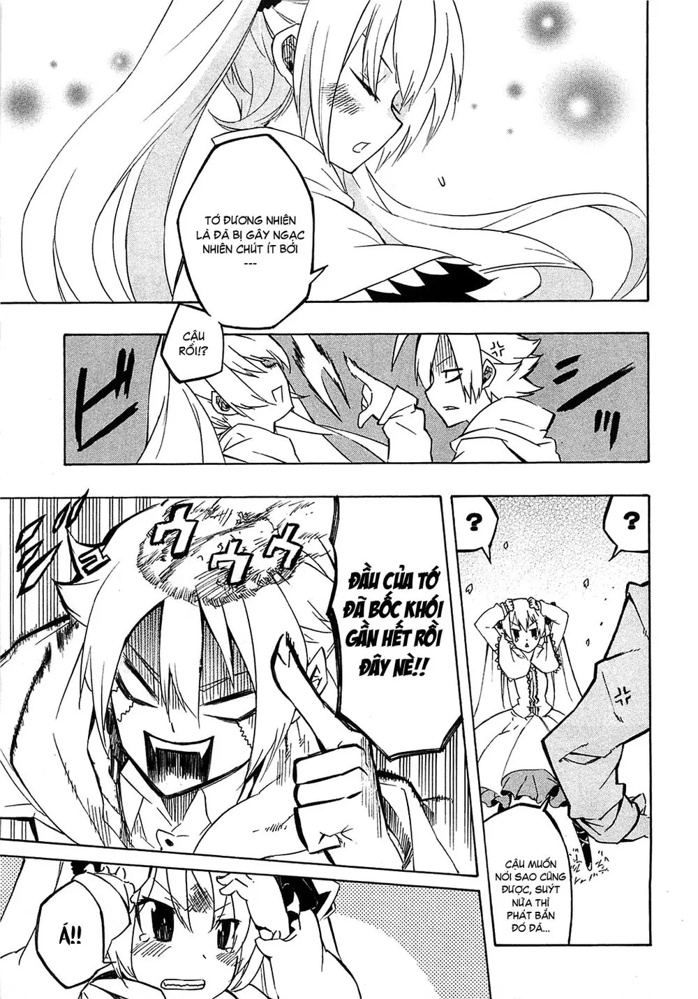 Akame Ga Kiru Chapter 4 - Trang 47