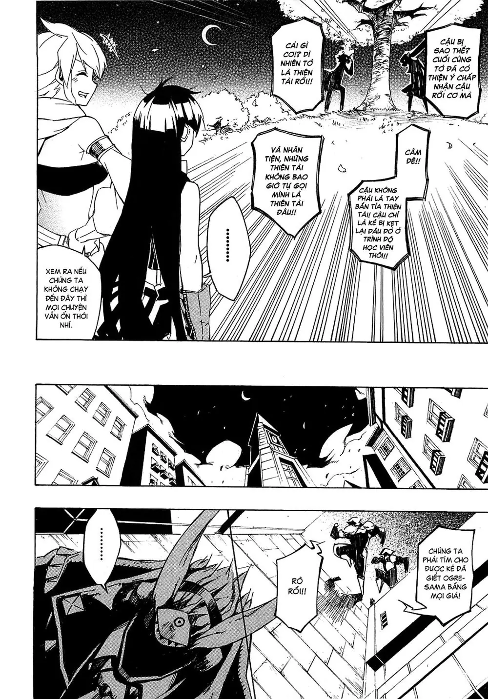 Akame Ga Kiru Chapter 4 - Trang 48