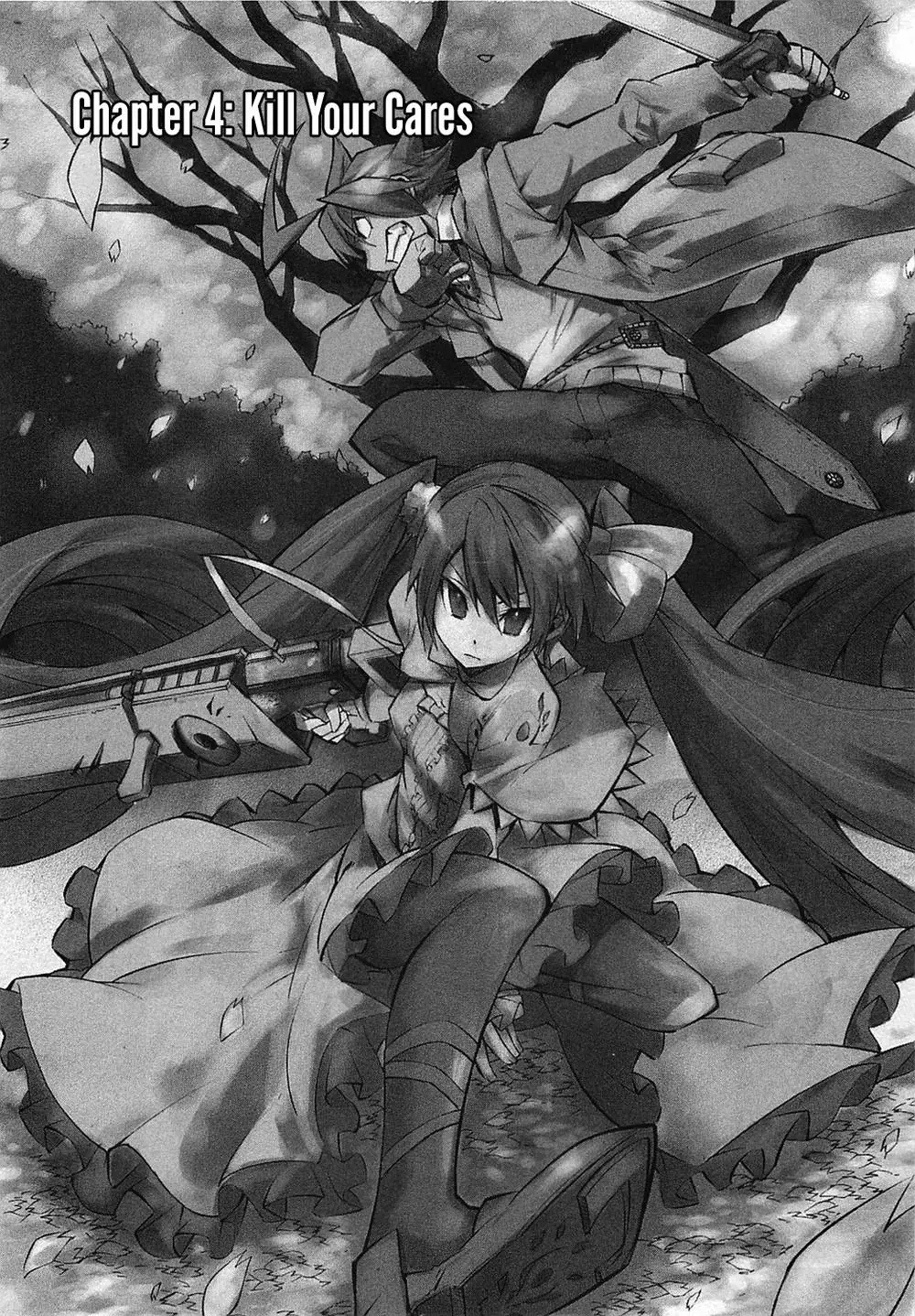 Akame Ga Kiru Chapter 4 - Trang 6