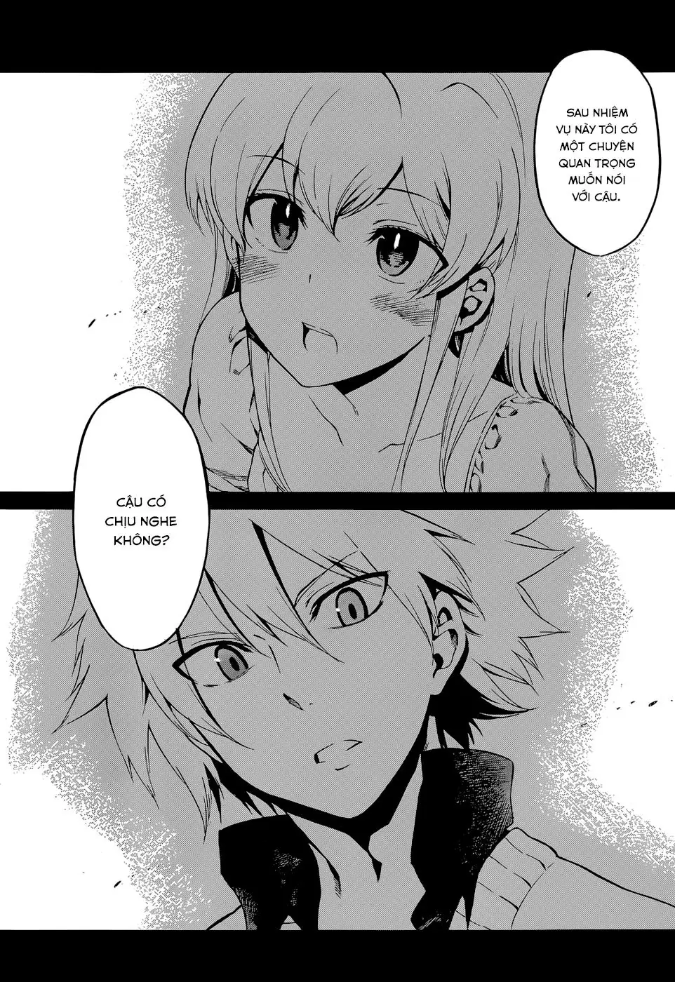 Akame Ga Kiru Chapter 40 - Trang 27