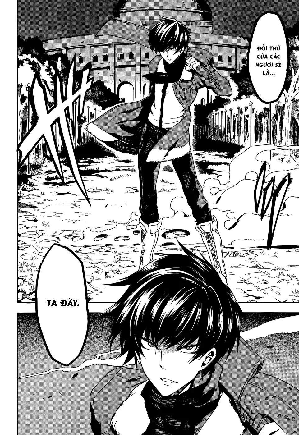 Akame Ga Kiru Chapter 41 - Trang 14