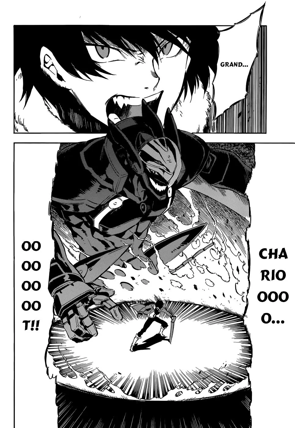 Akame Ga Kiru Chapter 41 - Trang 16