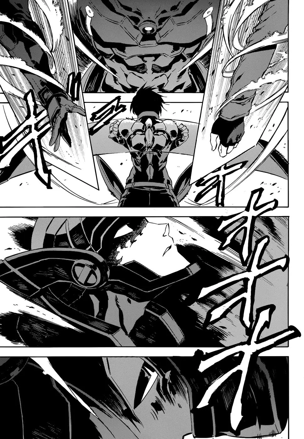 Akame Ga Kiru Chapter 41 - Trang 17
