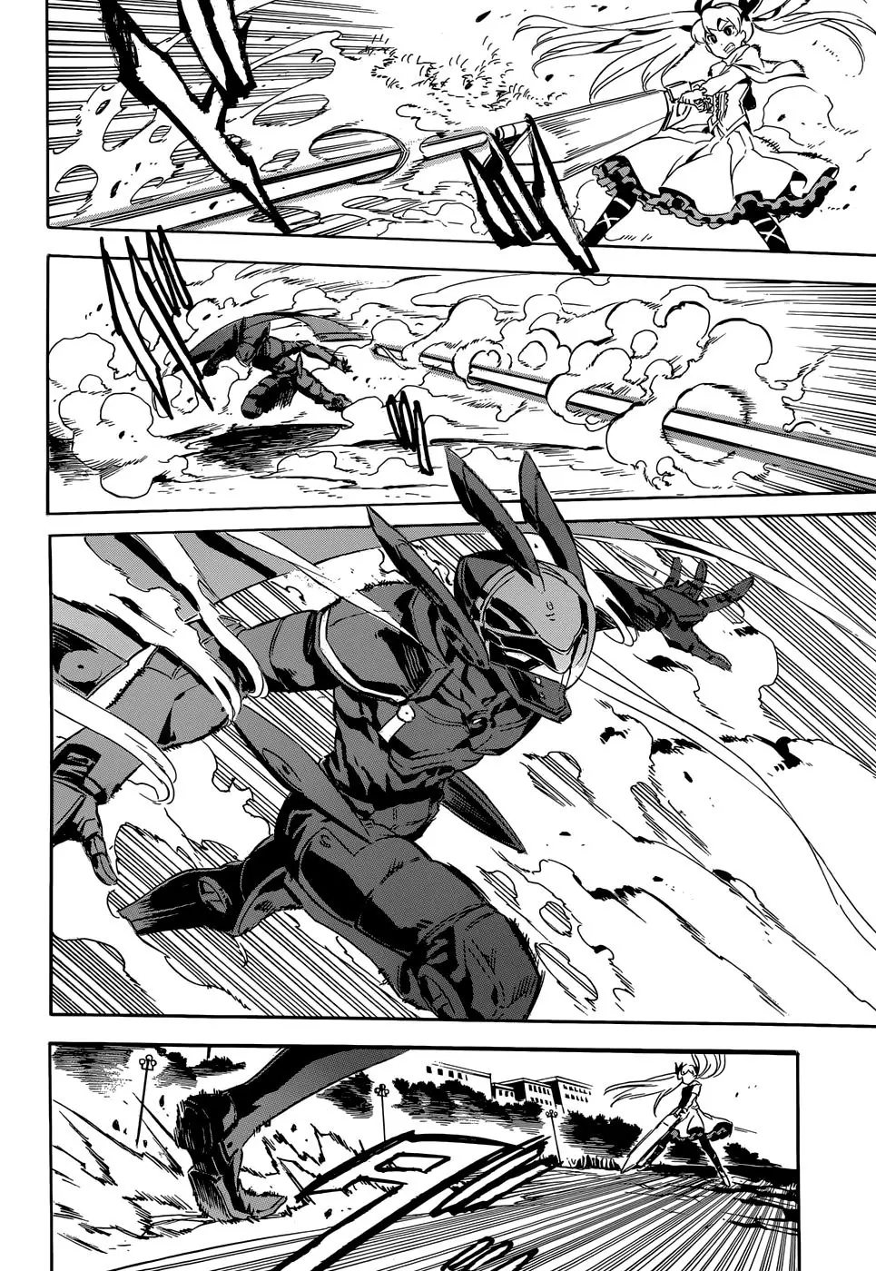 Akame Ga Kiru Chapter 41 - Trang 18
