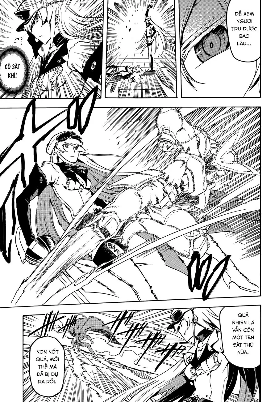 Akame Ga Kiru Chapter 41 - Trang 44