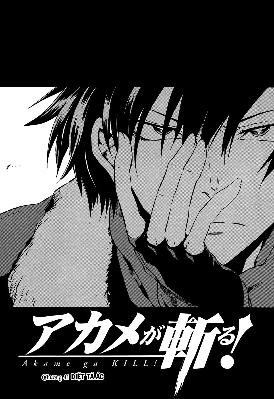 Akame Ga Kiru Chapter 41 - Trang 6