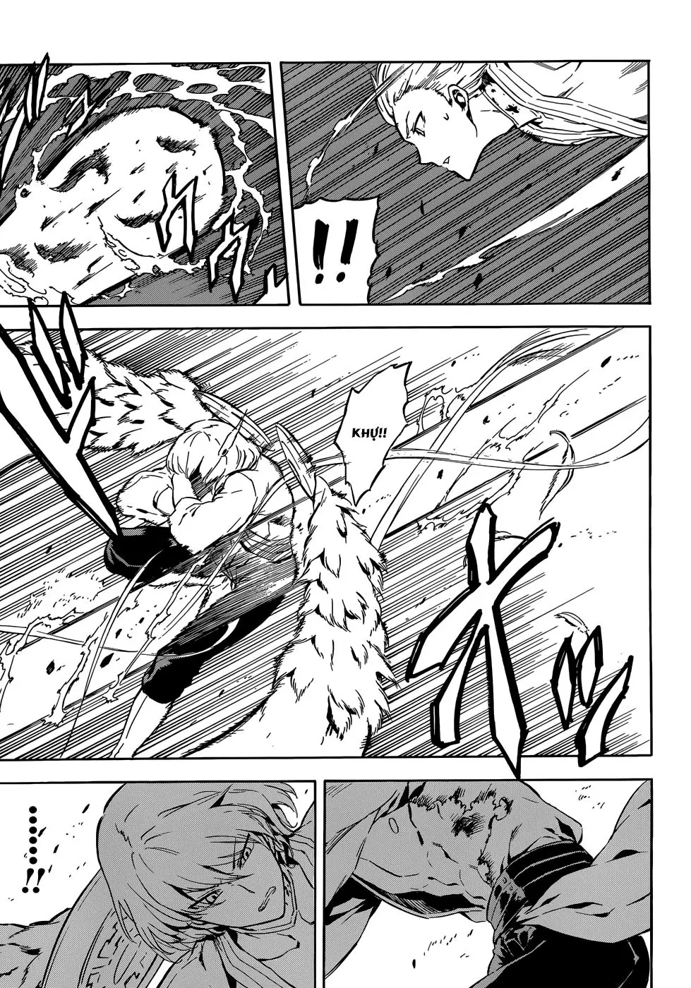 Akame Ga Kiru Chapter 41 - Trang 9