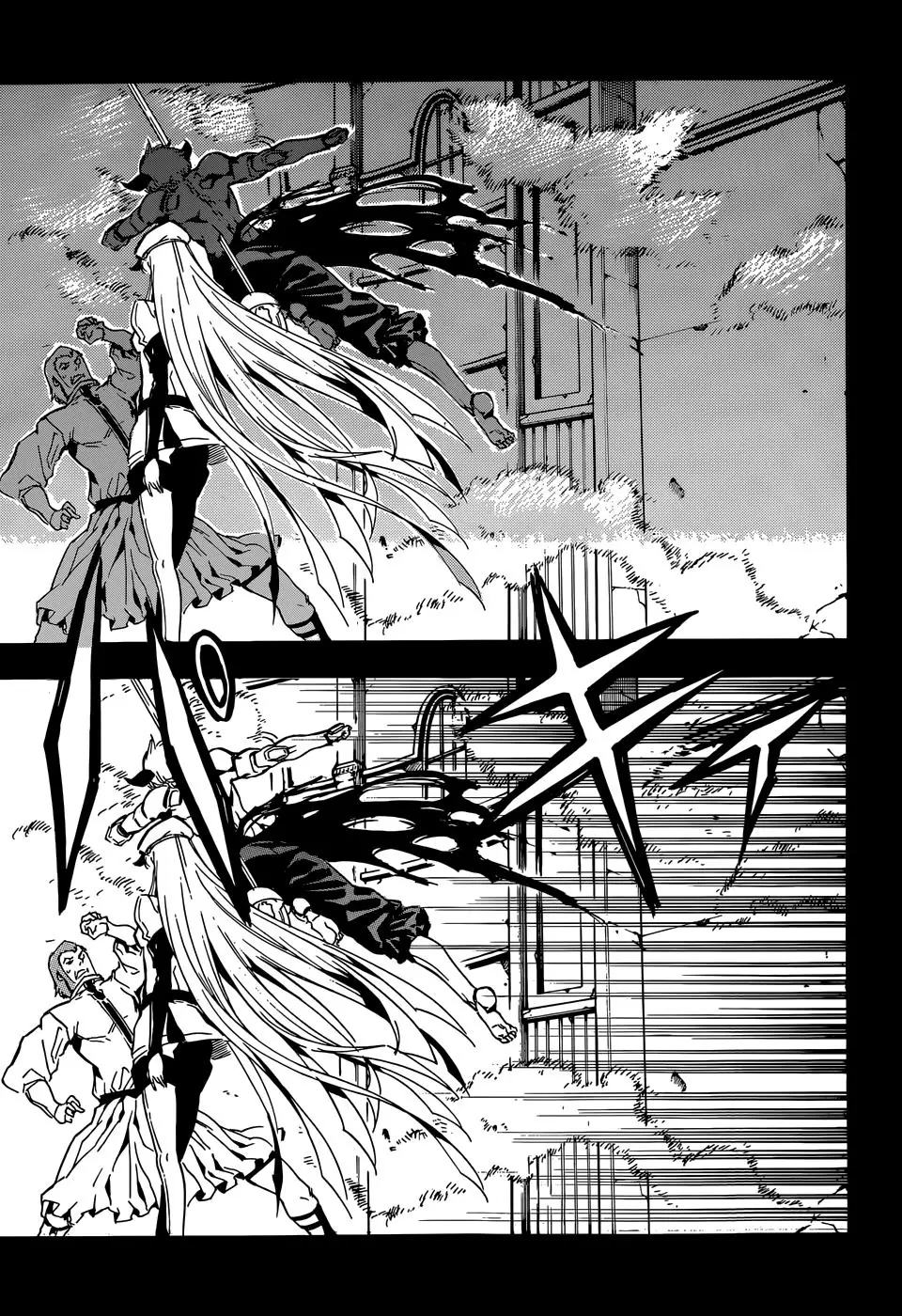Akame Ga Kiru Chapter 42 - Trang 41