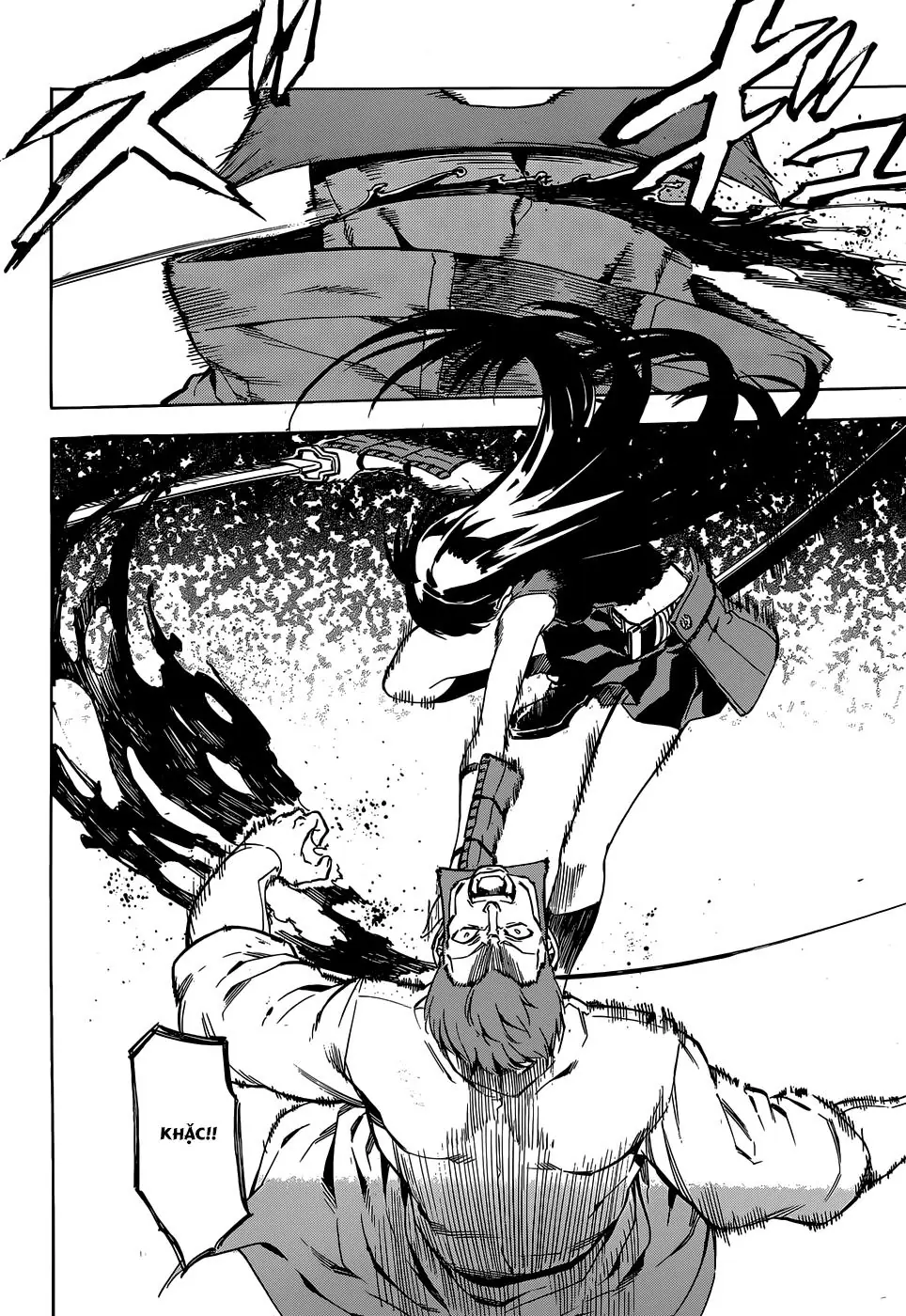Akame Ga Kiru Chapter 43 - Trang 12