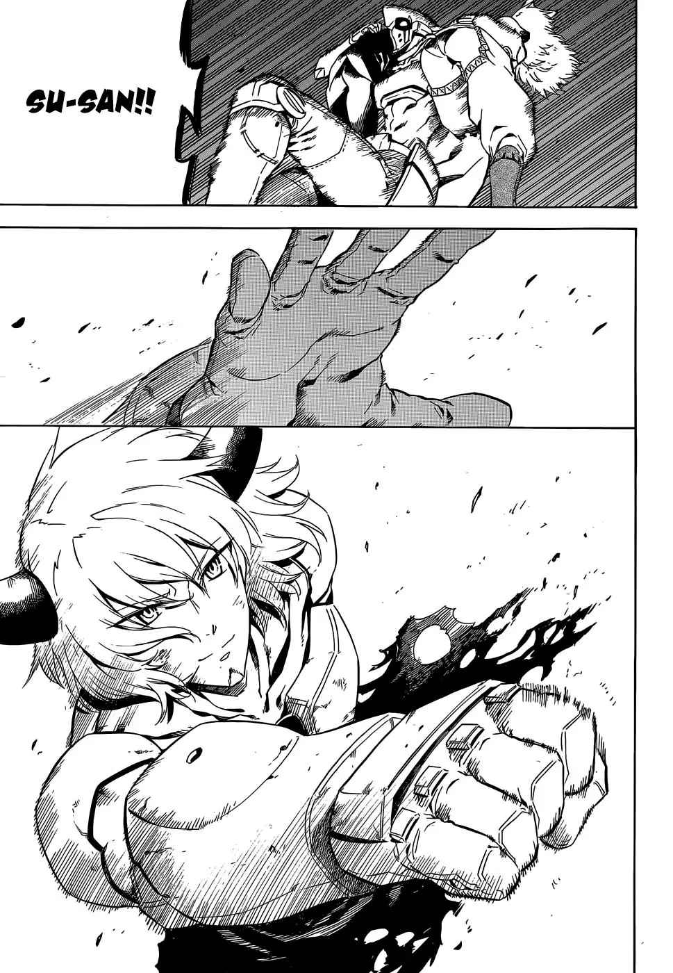Akame Ga Kiru Chapter 43 - Trang 27